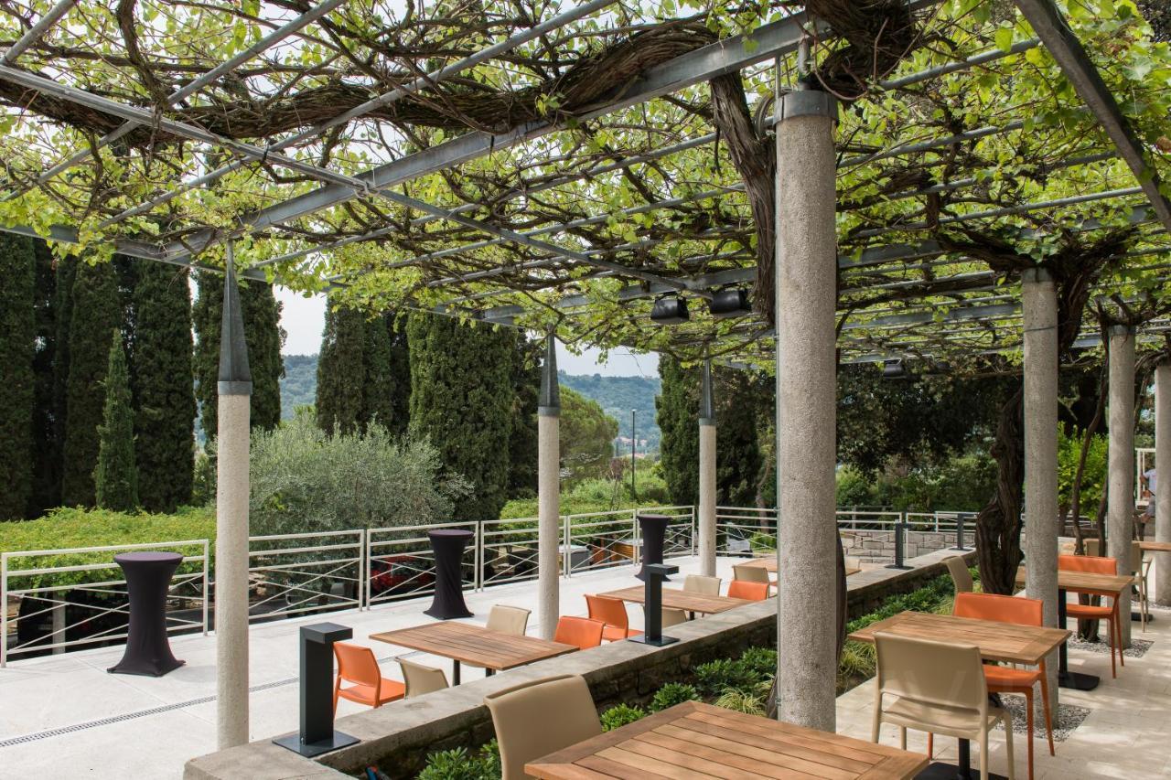 Hotel Laguna Deluxe - Terme Krka Strunjan Extérieur photo