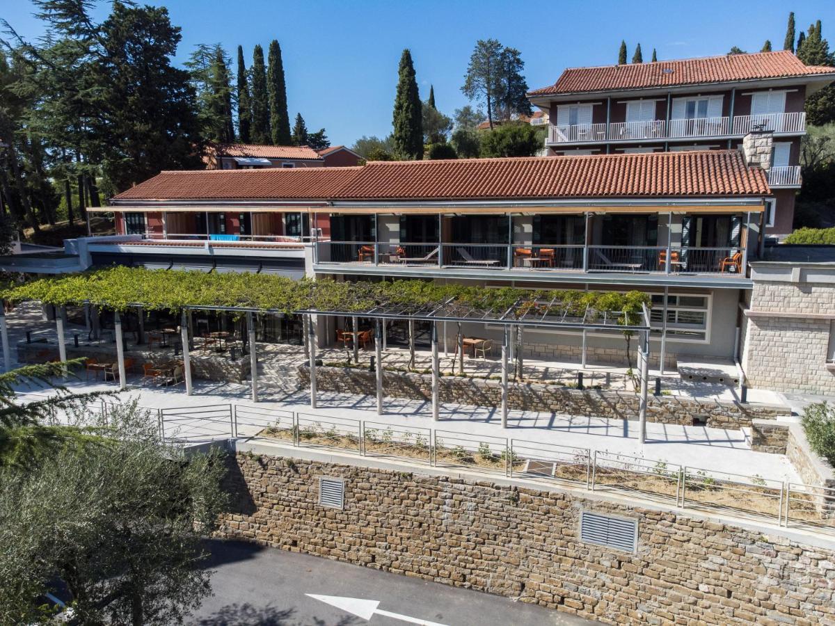 Hotel Laguna Deluxe - Terme Krka Strunjan Extérieur photo