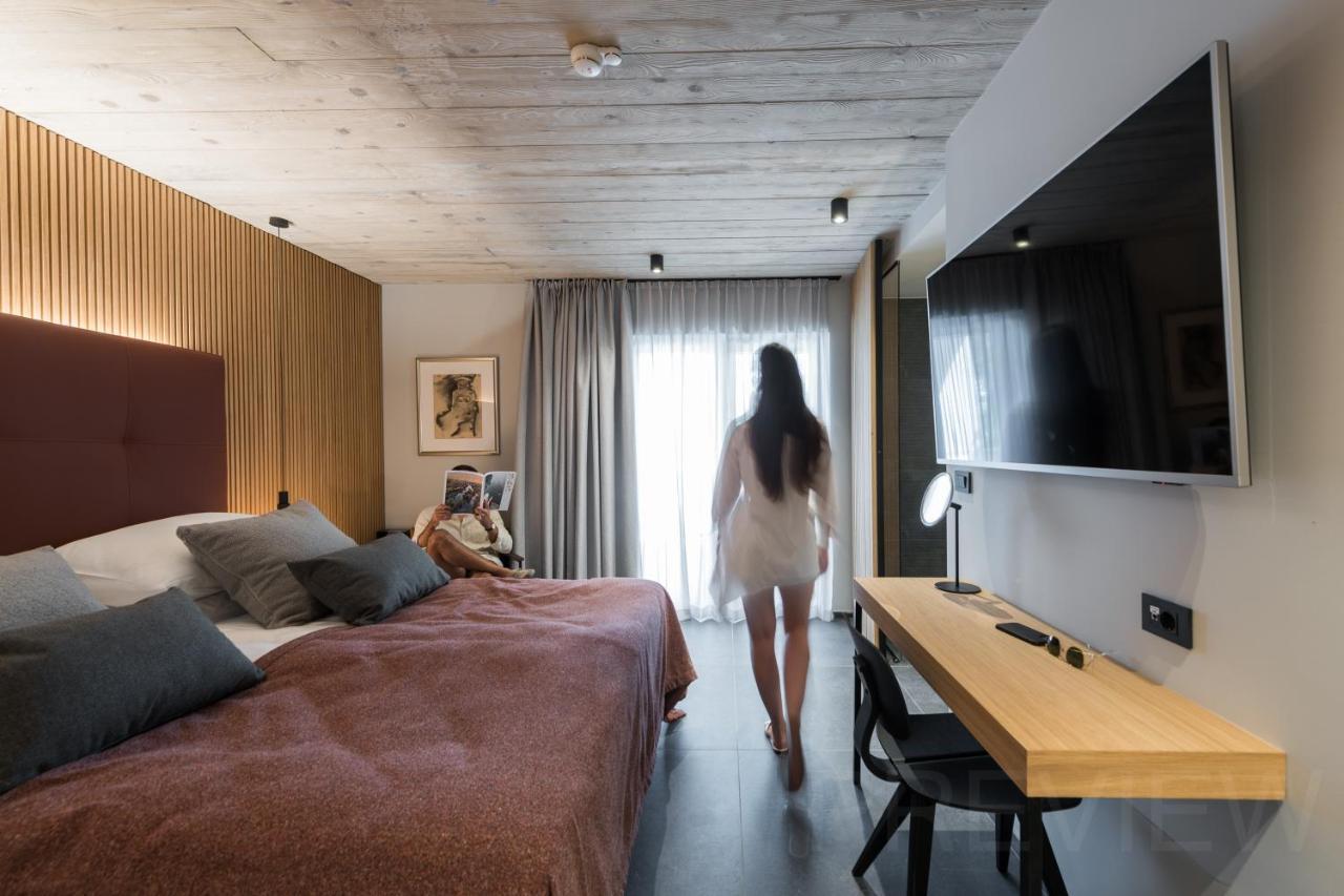 Hotel Laguna Deluxe - Terme Krka Strunjan Extérieur photo