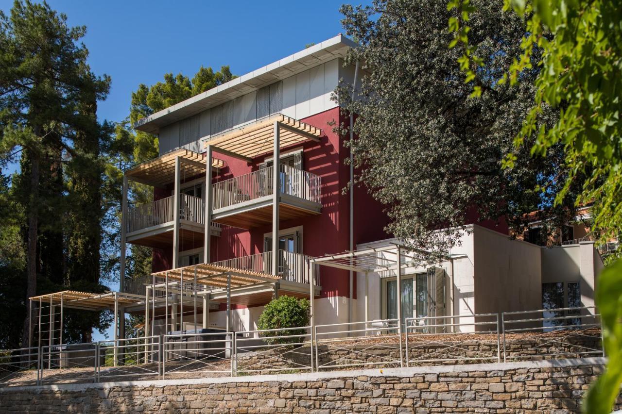 Hotel Laguna Deluxe - Terme Krka Strunjan Extérieur photo