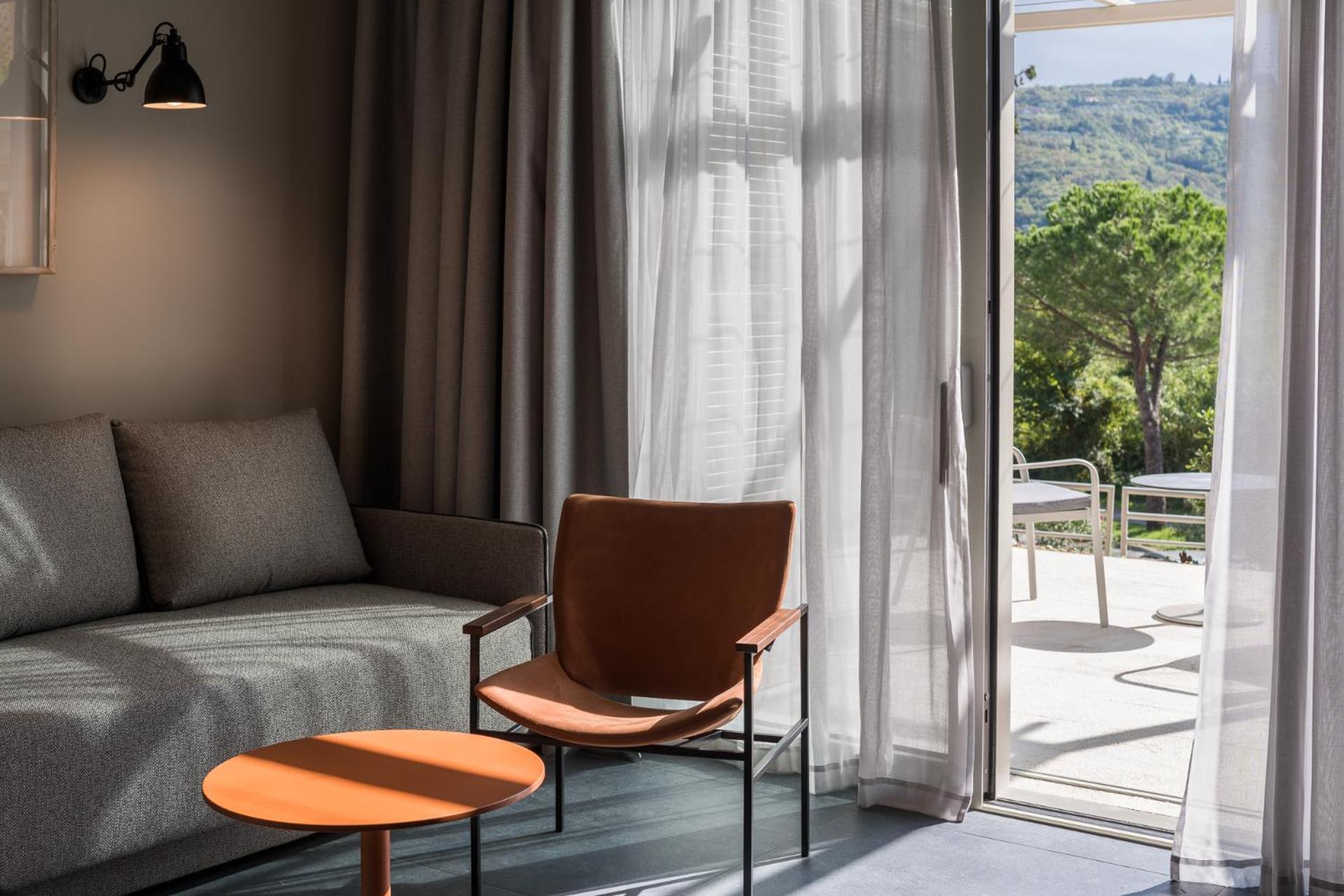 Hotel Laguna Deluxe - Terme Krka Strunjan Chambre photo